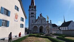 Barockreise 2026 nach Beromünster