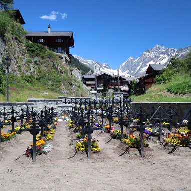 Lötschental, Wallis
