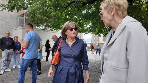 Geburi Ursi und Jörg Kugler Geburifest zum 70. von Ursi und Jürg