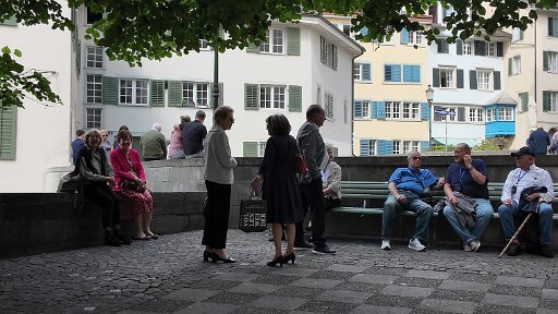 Geburi Ursi und Jörg Kugler Geburifest zum 70. von Ursi und Jürg